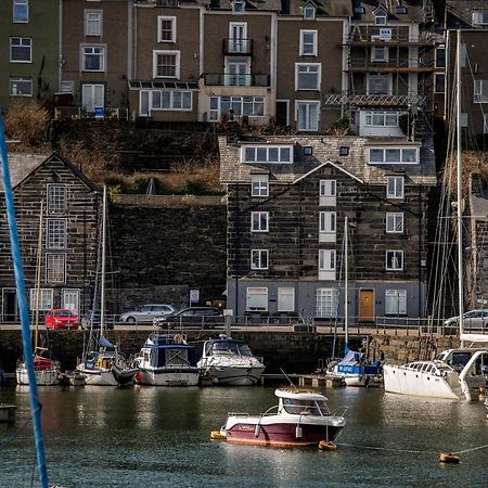 The Captain'S Penthouse Porthmadog Bagian luar foto