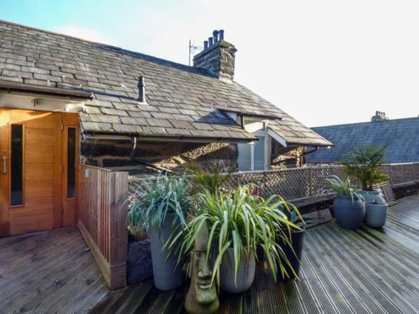 The Captain'S Penthouse Porthmadog Bagian luar foto