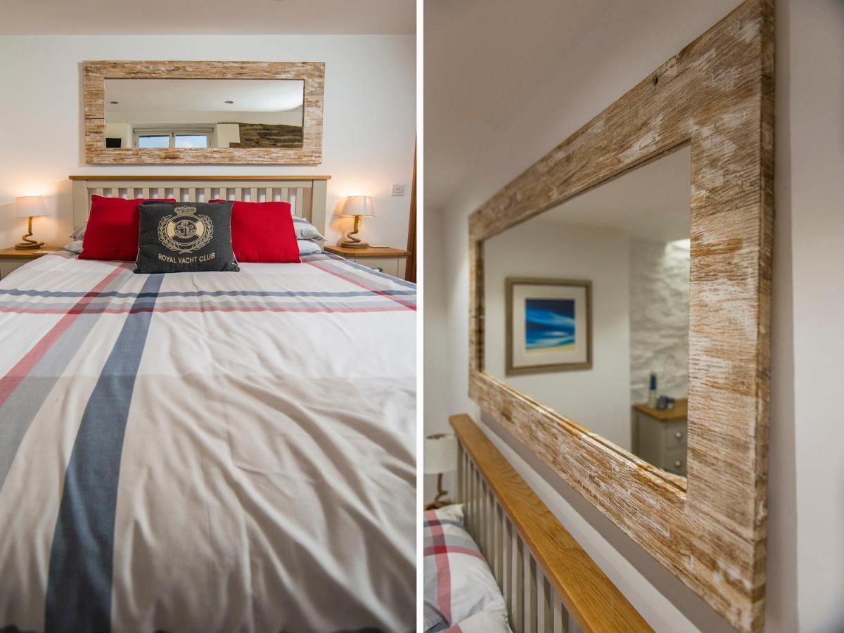 The Captain'S Penthouse Porthmadog Bagian luar foto