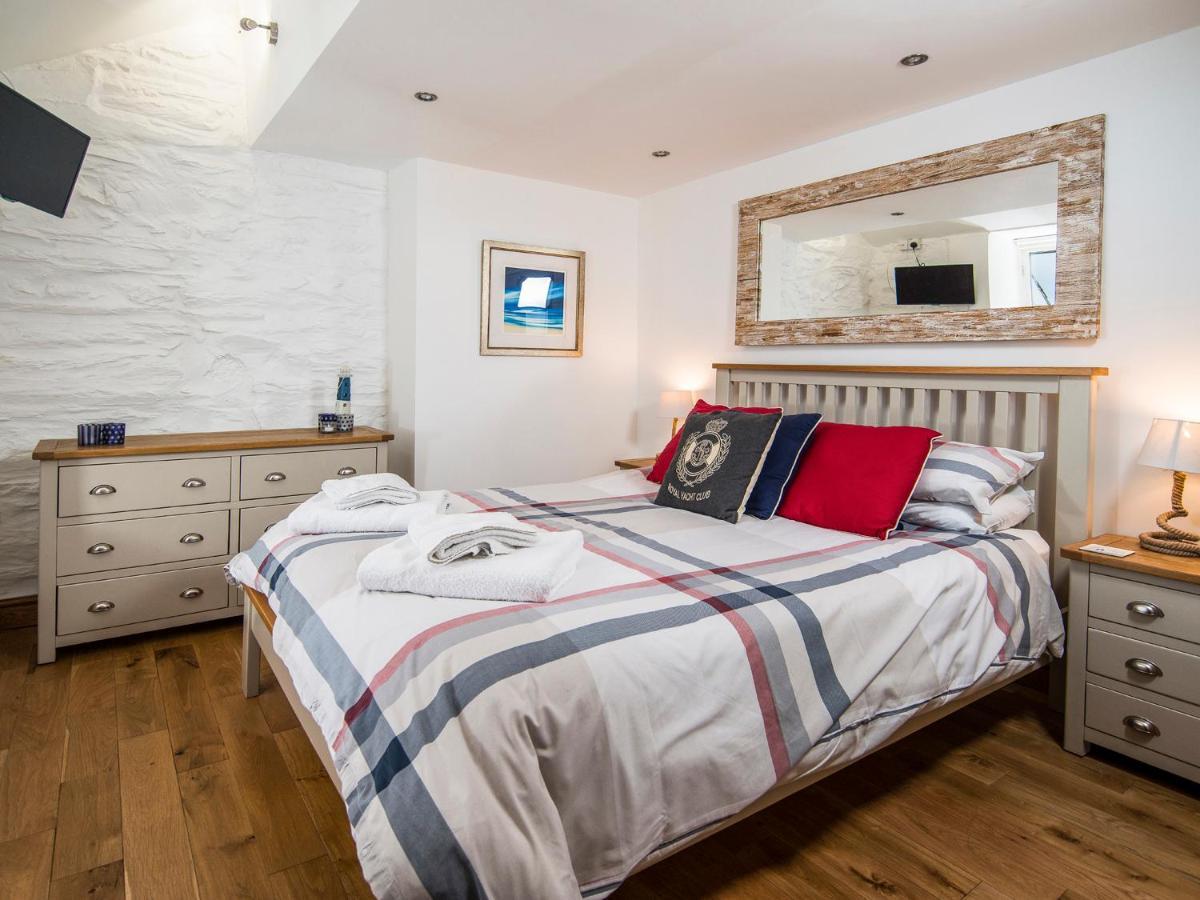 The Captain'S Penthouse Porthmadog Bagian luar foto